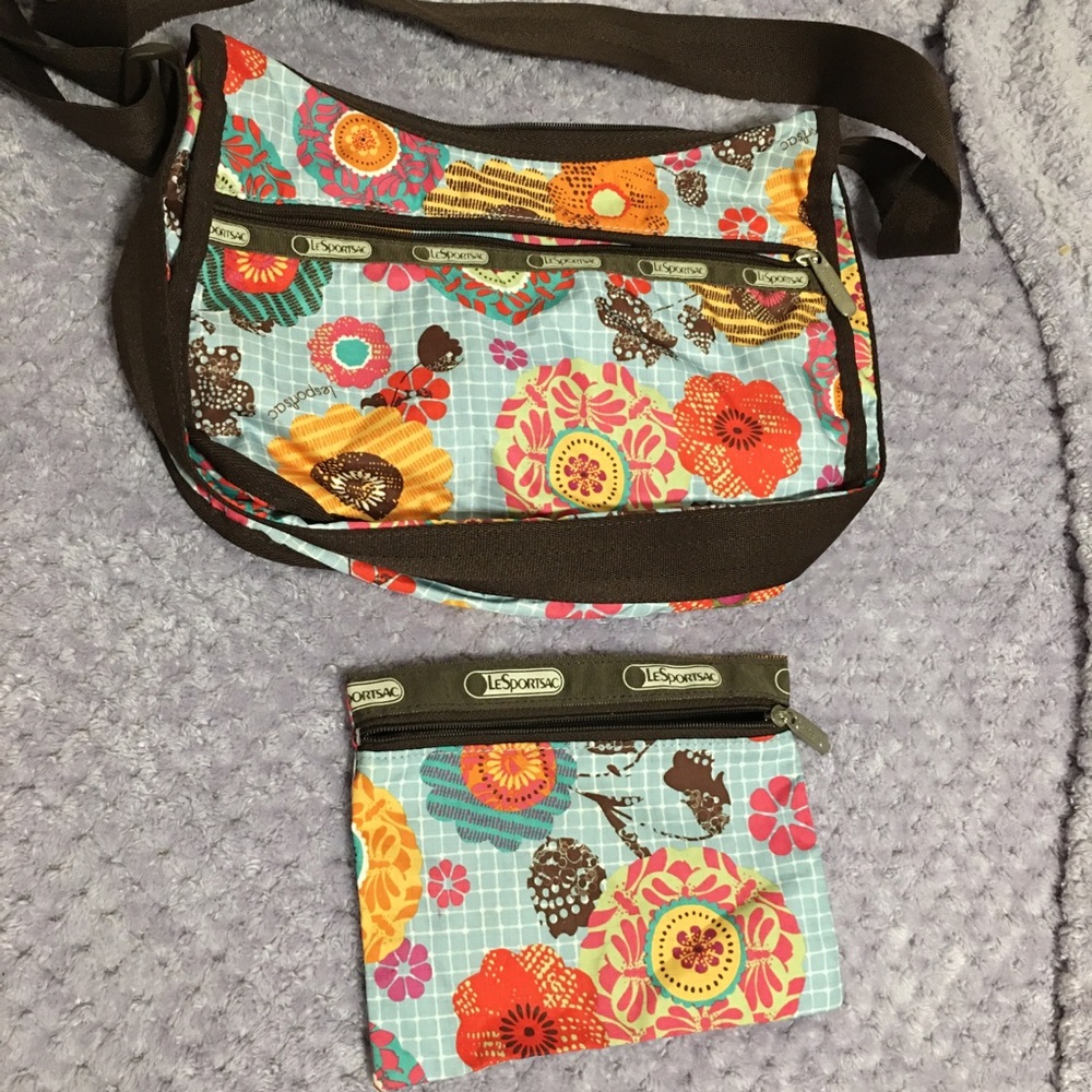 Crossbody le sports al bag
